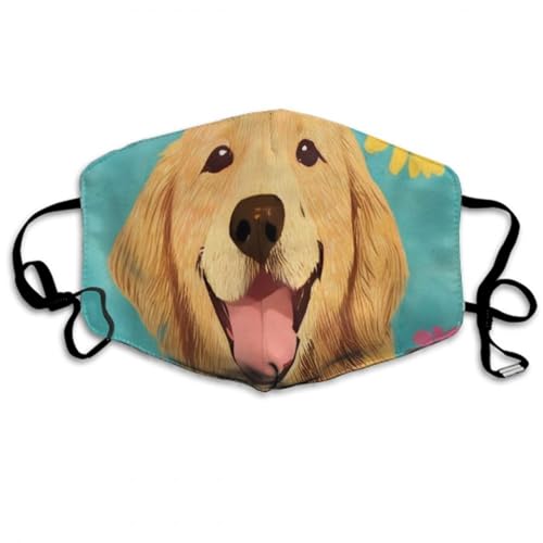 Adults Boys Girls Face Mask Bandanas Balaclava Reusable Face Scarf