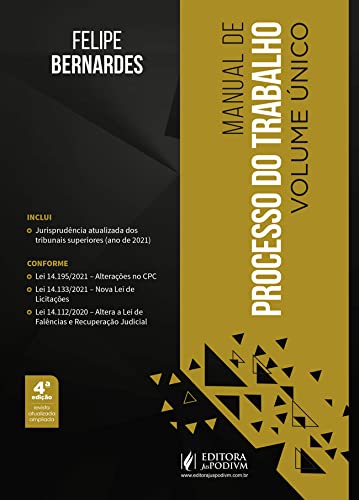 Manual de Processo do Trabalho
