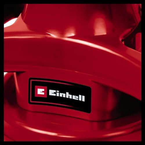Einhell Polisseuse pour carrosserie CC PO 90 Vitesse d'oscillation : 3300 toursmn Diamètre disque : 240 mm Livré avec 1 bonnet textile et 1 bonnet synthétique - vue 5