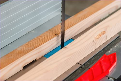 Dark Stone Band Saw Blade 62 Inch (62 X 1/2 X 4Tpi, High-Carbon Steel) #TOP2