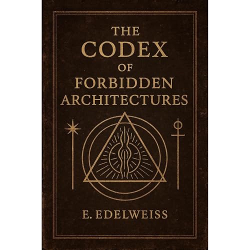 The Codex of Forbidden Architectures Audiobook By Etzel Edelweiss cover art