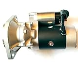 12497677010 12497677011 S114349 Starter Motor abulollry Fit for Yanmar Engine 15T