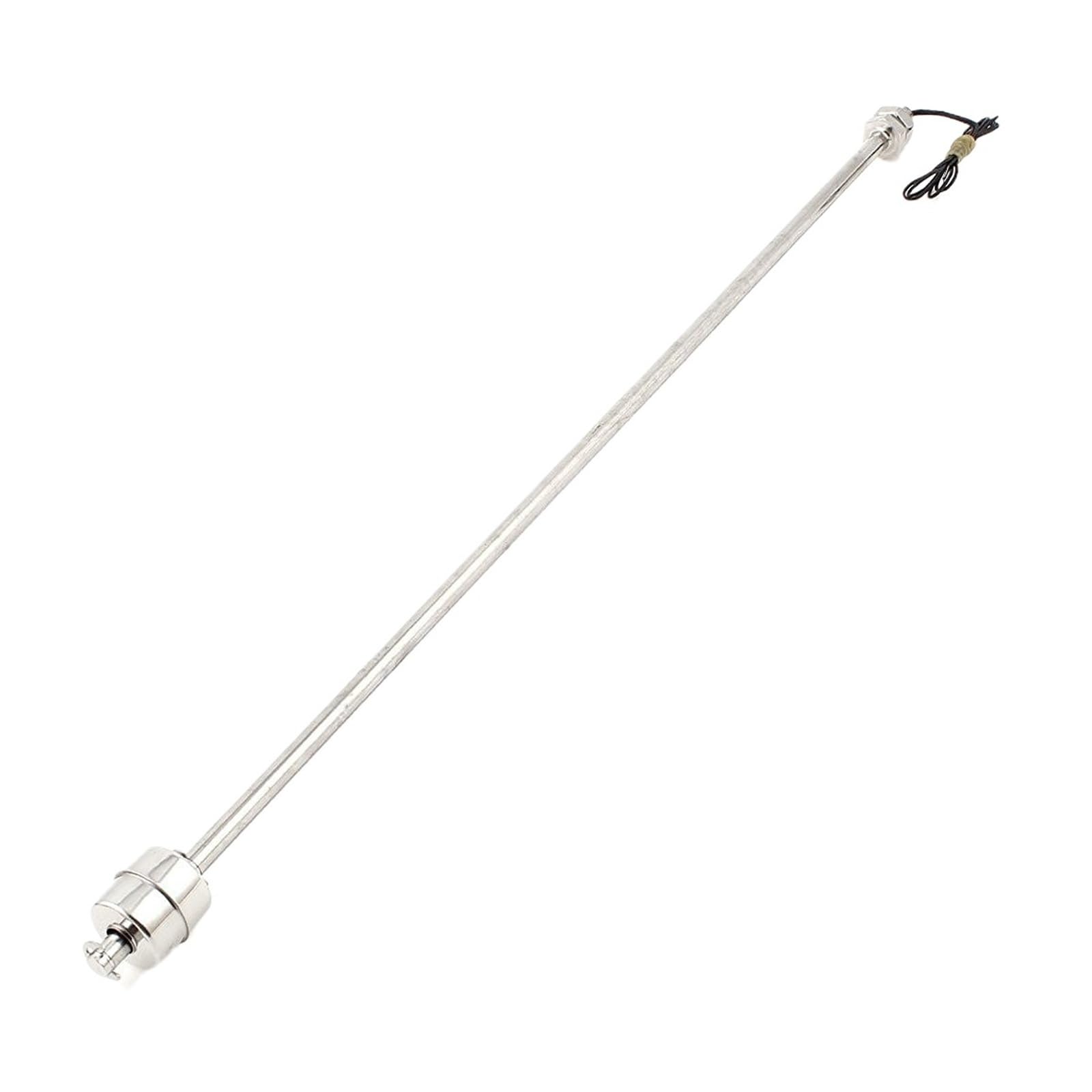 Capteur de niveau d'eau interrupteur à flotteur vertical 50cm - 4