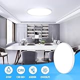 Zoom IMG-1 swoieltr lampada led soffitto 6500k Zoom IMG-1 swoieltr lampada led soffitto 6500k