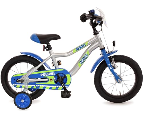 Kinderfahrrad 14 Zoll ohne Rücktrittbremse – Die 16 besten Produkte im ...