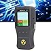 WOOXGEHM YF 8603 Nuclear Radiation Detector, 3 in 1 Testing Geiger Counter, X β Rays Temp Humidity Tester Radiating Dose Alarm for Domestic, Industrial, Medical Nuclear Radiation