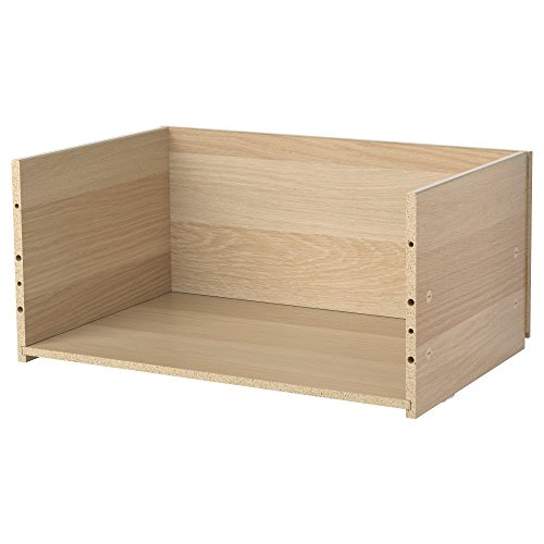 Ikea BESTå - Cajonera (60 x 25 x 40 cm), color blanco