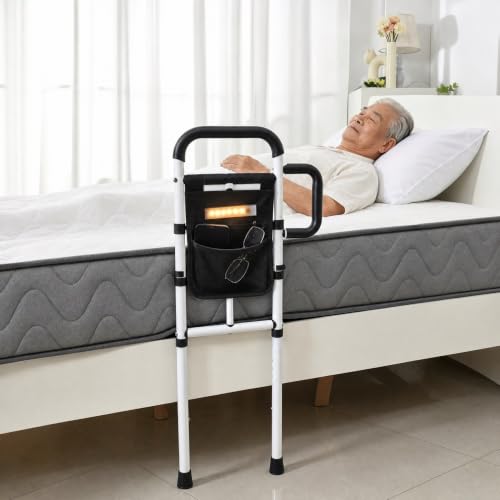 YOHEER Bed Rail for Elderly Adults Safety - image 7
