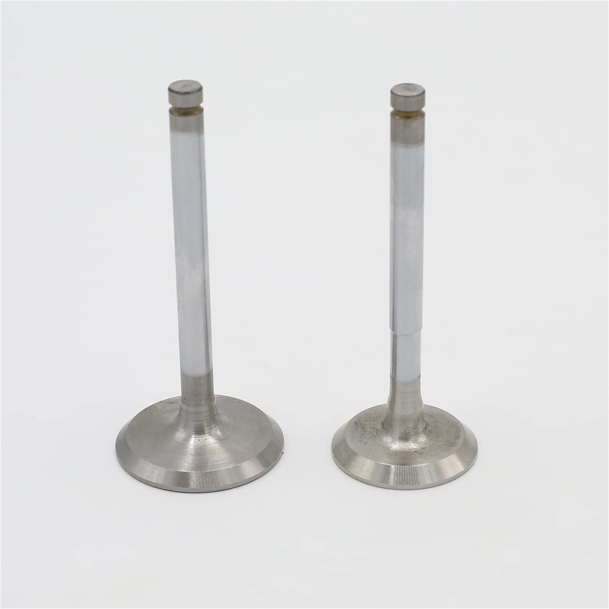 Jeu de soupapes moteur (admission + échappement) : Compatible avec LOMBARDINI / 6LD 400 / 6LD 435-3735