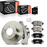 freinage master 2 【Avantages du produit et remarques importantes concernant l'utilisation】Ces kits de freins sont fabriqués à partir de matériaux de haute qualité et offrent d'excellentes performances de freinage. Afin de vous assurer que ces composants sont adaptés à votre véhicule, veuillez vérifier avant l'achat que la référence et les dimensions principales de votre véhicule correspondent aux informations indiquées dans la description du produit.