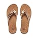Reef Women's Pacific Joy Sandal, Golden Hour, 10