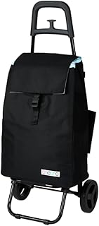 ｃｏｃｏｒｏ コ・コロ レップ(Rep) Cocoro(コ・コロ) ショッピングカート ココロ カートセット ブラック 40L 荷物フック 花柄 折り畳み式 ポケット収納 保冷 保温 エコバッグ 買い物 おしゃれ 可愛い シンプル 便利 コンパクト 軽量 キャンプ 運動会 花見 545515