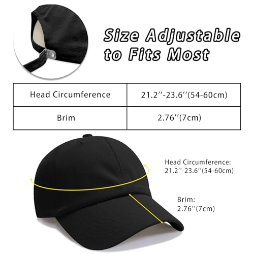 NPQQUAN Classic Low Profile Cap