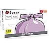 Sassy 250 Count Disposable Diaper S...