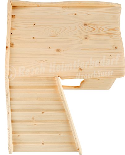 Resch N° 22 Casa benessere Großglockner / Legno