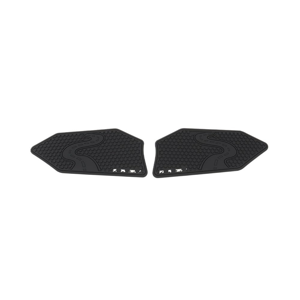 Autocollants de protection réservoir Tracer 9 GT anti-rayures et grip latéral