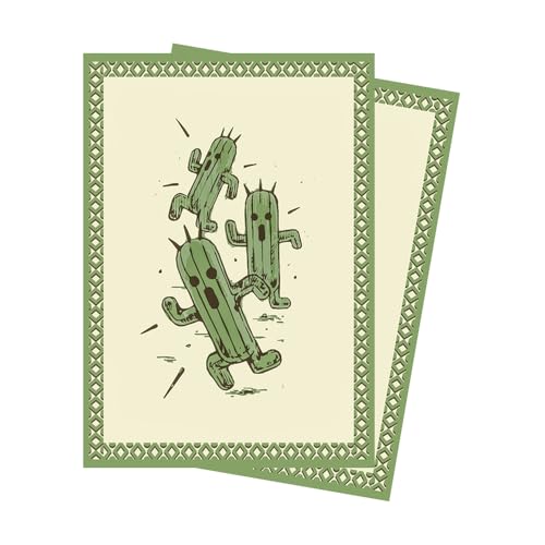 Needle Storm Smooth MTG Sleeves