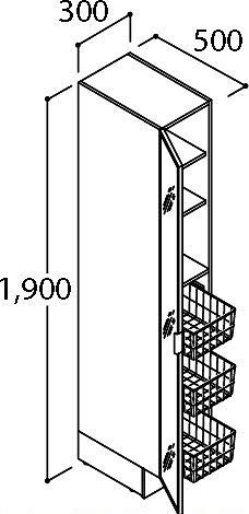 LIXIL(NV) INAX sA g[Lrlbg(p^Cv) ARS-305ML