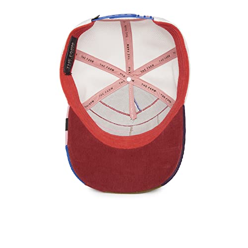 Image of Goorin Bros. The Farm Patchwork Collection Unisex Trucker Hat