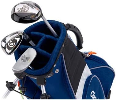 Cleveland Golf Junior Set (Medium, Right Hand, Junior Flex)