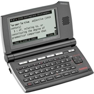 Franklin SCD2110 Electronic Dictionary