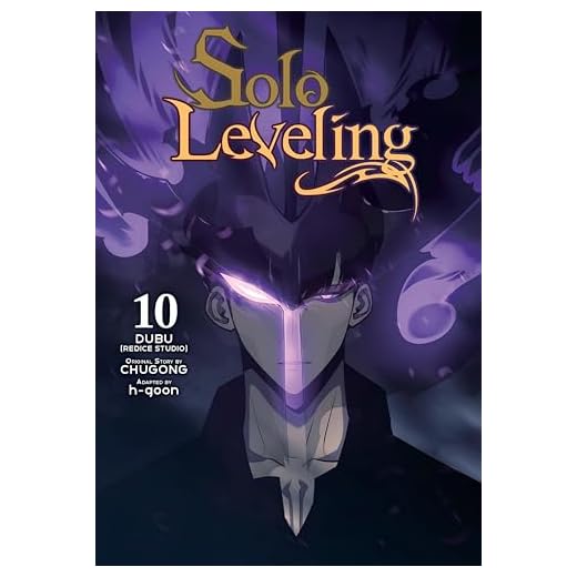 Solo Leveling 10