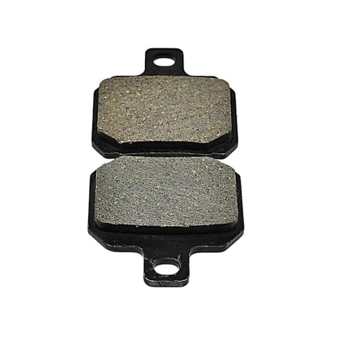 Plaquettes de frein arrière pour BN600 et TNT 1130 Cafe Racer