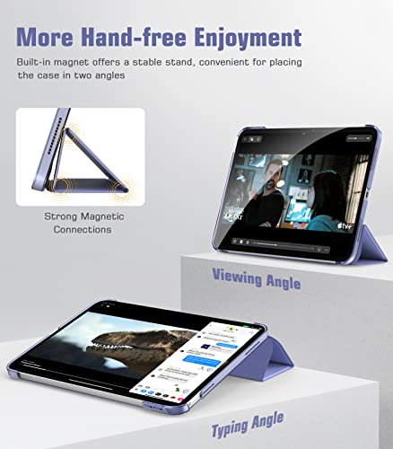 TiMOVO Case for iPad (A16) 11th Generation 11 Inch 2025/iPad 10th Generation 10.9 Inch 2022 - Image 4