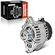 Frankberg Lichtmaschine Kompatibel mit C1 PM PN 1.0L Benzin 2005-2014 107 PM PN 1.0L Benzin 2005-2014 Aygo KGB1 WNB1 1.0L Benzin 2005-2014 Replace# 270600Q130