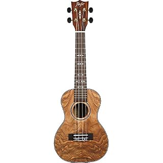 Flight: DUC410 Concert Ukulele -Quilted (With Bag) – UKULELE - Les Beatles, Paul McCartney, John Lennon, RIngo Starr, George Harrison Flight: DUC410 Concert Ukulele -Quilted (With Bag) - UKULELE – Image 2