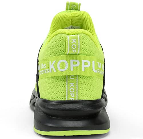 Image of koppu Boys Girls Shoes Non-Slip Tennis Shoes Fashion Lightweight Breathable Kids Sneakers for Little Kids /Big Kids