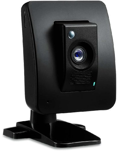Caméra de surveillance Storex DN-20H intérieure connectée application smartphone sans fil