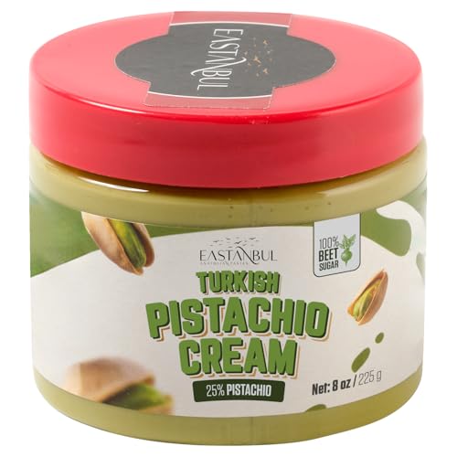 PISTACHIO CREAM