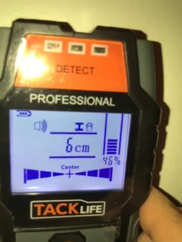 Watch wall scanner on Amazon Live