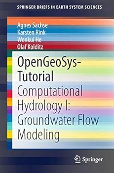 Paperback Opengeosys-Tutorial: Computational Hydrology I: Groundwater Flow Modeling Book