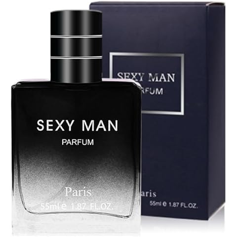 Biaoyun Cologne For Men, Charm Fragrance, Charm Cologne, Cologne For Men (Black) Cover