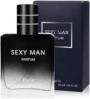 Charm Fragrance For Men - Black Cologne