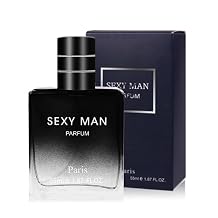 Charm Fragrance For Men - Black Cologne