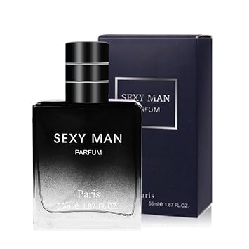Charm Fragrance For Men - Black Cologne