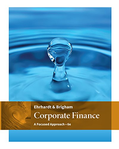 Corporate Finance: A Focused Approach