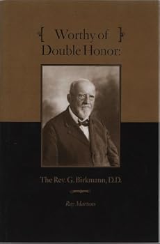 Paperback Worthy of Double Honor Book