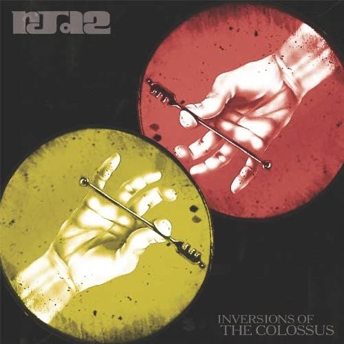 Inversions of the Colossus [Audio CD] Rjd2