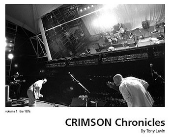 Paperback Crimson Chronicles (Volume 1 the 80's) Book