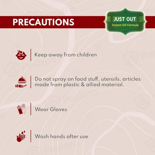 Image of Cockroach Killer Spray | Herbal Cockroach Repellent For Home Kitchen |Cockroach Spray