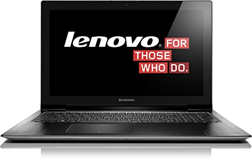 Lenovo Ideapad U530 15.6 oubliez le manque d'espace avec ce PC portable RAM 8 Go et HDD 256 Go