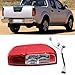 PENSUN Right Rear Tail Light Assembly Fit for 2005-2014 Nissan D40 Navara Frontier NI2801170 (Right/Passenger Side)