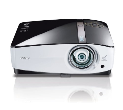 Image of BenQ MP780ST WXGA Short Throw 2500 Lumen DLP 3D Education Projector