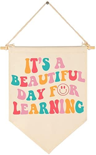 How Do You Spell Love-Christmas Birthday Party Bunting-Baby Gift Shower-Wall Flag Decor Gift-Pennant Banner Sign present for Nursery Bedroom Playroom Decor