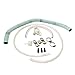 A.A Fresh Water Tank Accessory Hose Connection Kit - RV, Concession, Trailer, Camper