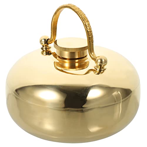 Bouteille chaude portable et chauffe-mains pour enfants en hiver